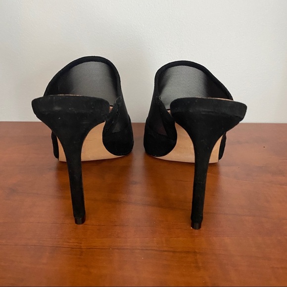 AVEC LES FILLES Joelle Mule Heel; Size 6 1/2M - Picture 12 of 15